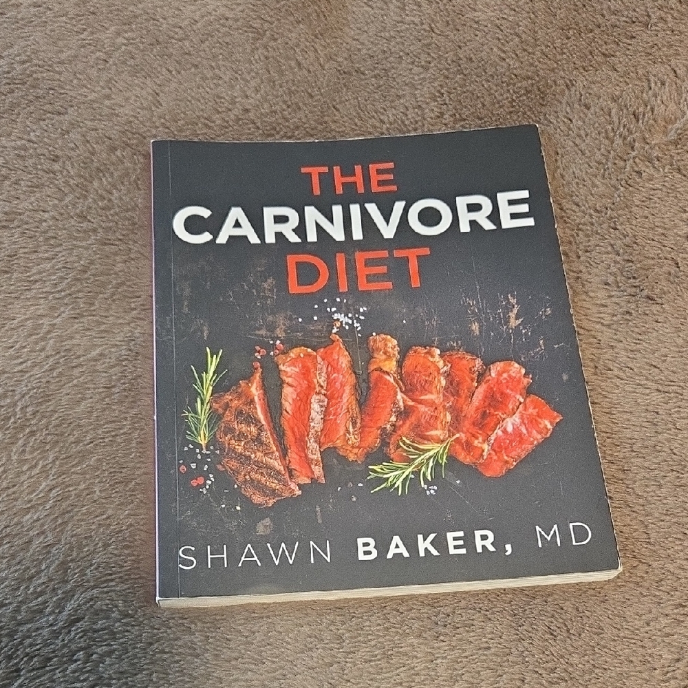THE CARNIVORE DIET
